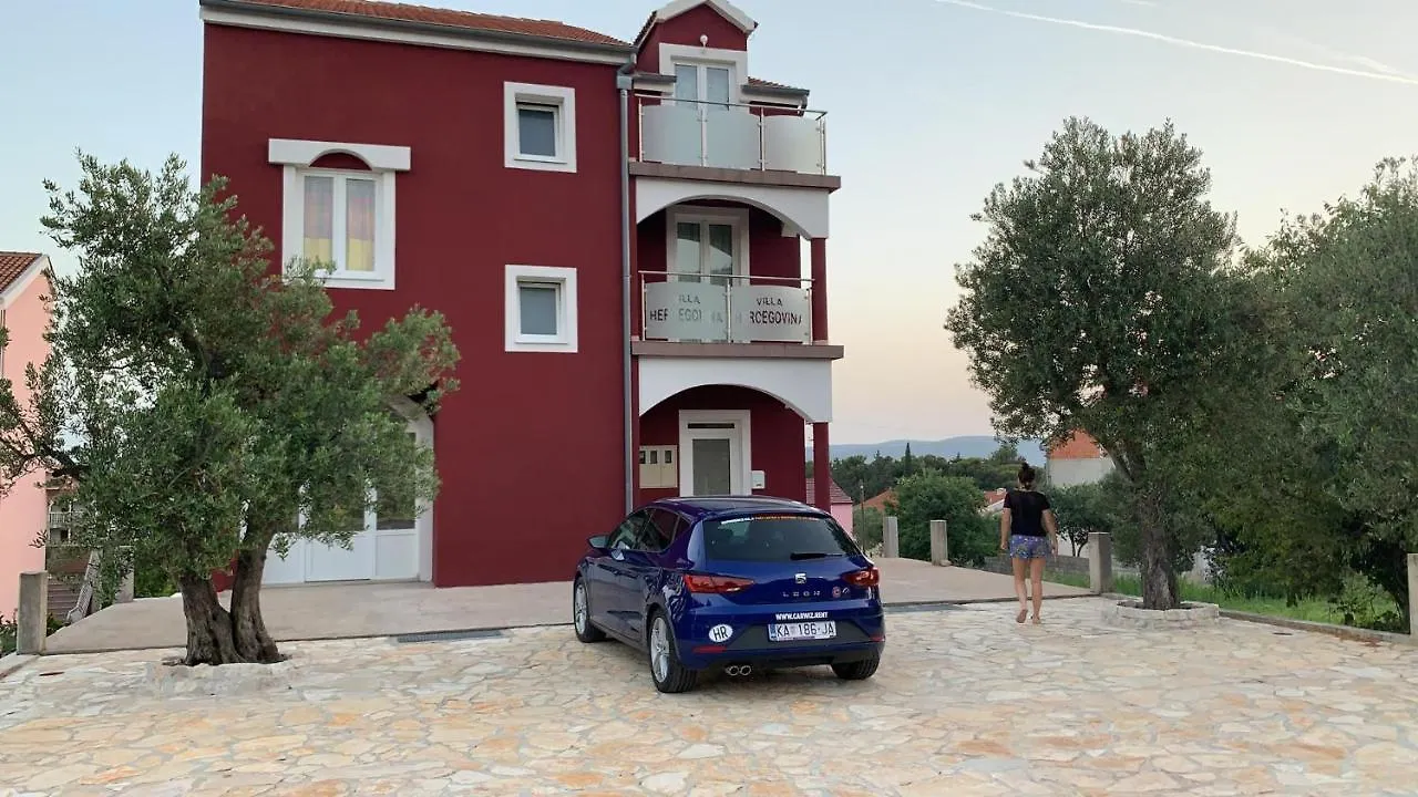 Apartment Villa Hercegovina Sveti Filip i Jakov