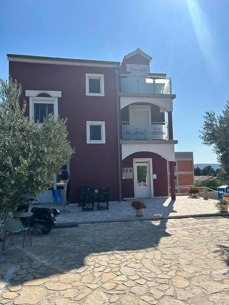 Apartment Villa Hercegovina Sveti Filip i Jakov Croatia